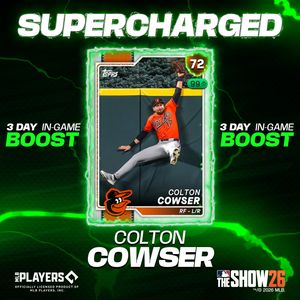 Image post by @mlbtheshow on Instagram