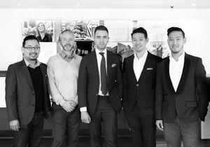 Image post by @dentsu on Instagram