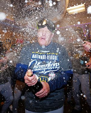 Image post by @brewers on Instagram
