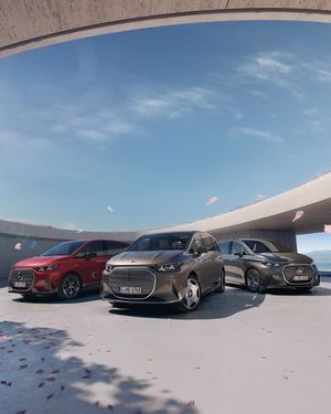 Image post by @mercedesbenzusa on Instagram