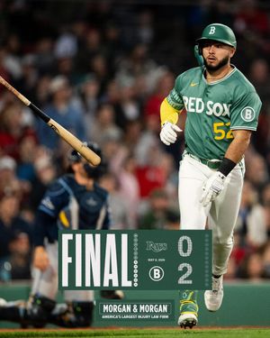 Image post by @redsox on Instagram