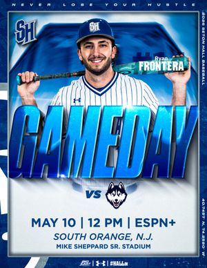 Image post by @setonhall_baseball on Instagram