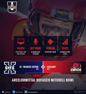 Image post by @ucalgarydinos on Instagram