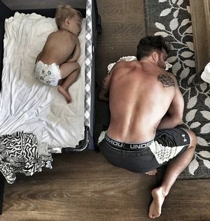 Image post by @johnnybananas on Instagram