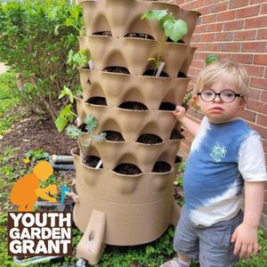 Image post by @kidsgardening on Instagram