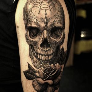 Image post by @thomaswellstattoo on Instagram