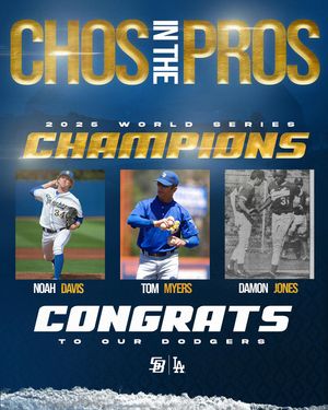 Image post by @ucsb_baseball on Instagram