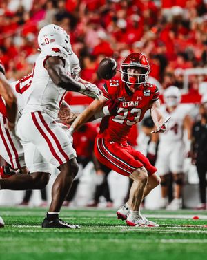 Image post by @utahfootball on Instagram