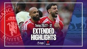 Video post by @deportes on YouTube