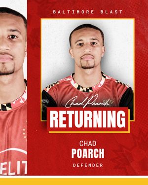 Image post by @baltimore_blast on Instagram