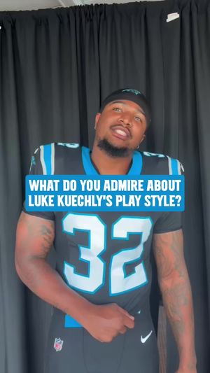 Video post by @panthers on TikTok