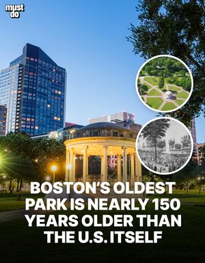 Image post by @mustdoboston on Instagram