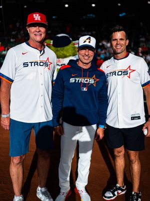 Image post by @astros on Instagram