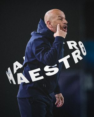 Image post by @seriea on Instagram