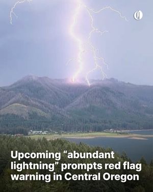 Image post by @theoregonian on Instagram
