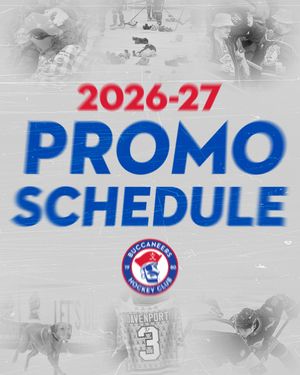 Image post by @bucshockey on Instagram