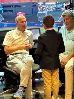 Image post by @SNY_Mets on Twitter