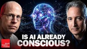 Video post by @worldsciencefestival on YouTube