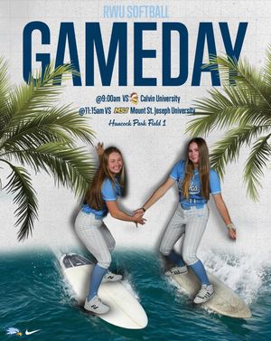 Image post by @rwusoftball on Instagram