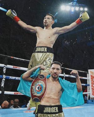 Image post by @worldboxingorg on Instagram