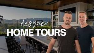 Video post by @designerhometours on YouTube