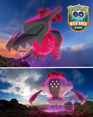 Image post by @pokemongoappko on Instagram