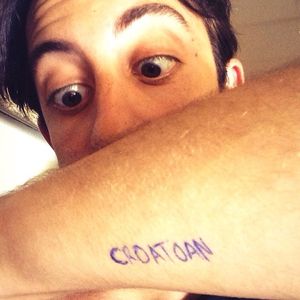 Image post by @realadamrose on Instagram