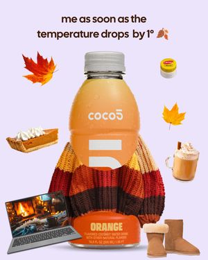 Image post by @drinkcoco5 on Instagram