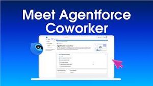 Video post by @salesforce on YouTube