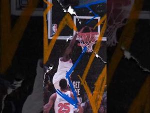 Video post by @NYKnicks on YouTube