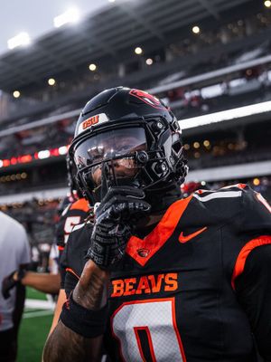 Image post by @beaverfootball on Instagram
