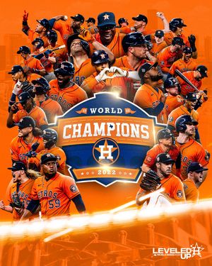 Image post by @astros on Twitter