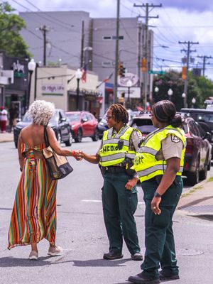 Image post by @mecksheriff on Instagram