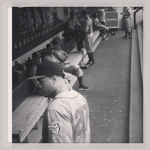 Image post by @marlins on Instagram