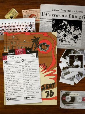 Image post by @arizonabaseball on Instagram