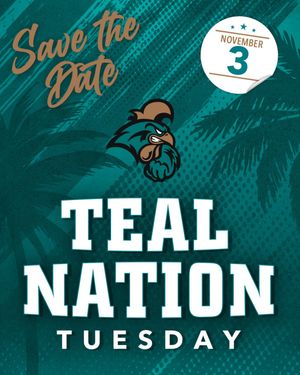 Image post by @ccuchanticleers on Instagram