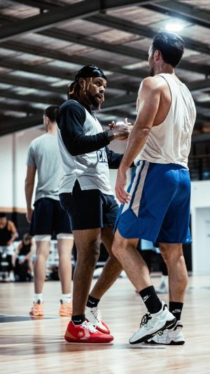 Video post by @hoopcityau on Instagram