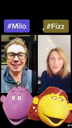 Video post by @cbbc on TikTok