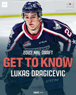 Image post by @eliteprospectshockey on Instagram