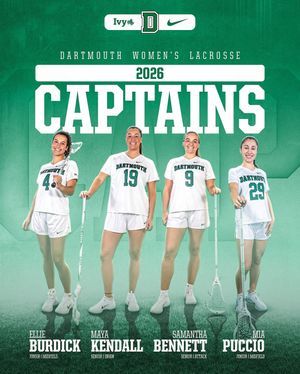 Image post by @dartmouthwlax on Instagram