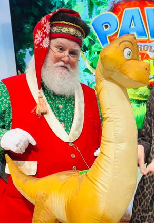 Video post by @santajclaus on TikTok