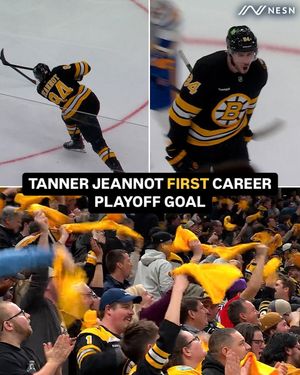 Image post by @nesn on Instagram