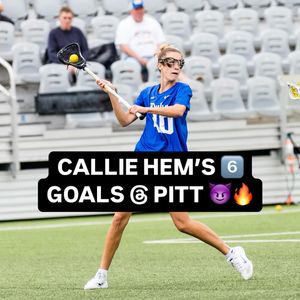 Image post by @dukewlax on Instagram