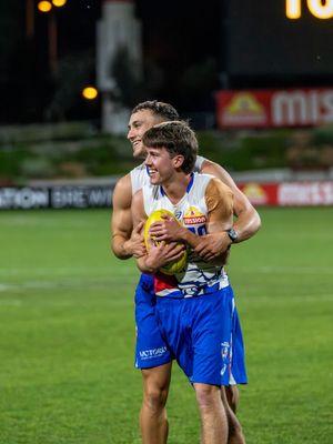 Image post by @footscraybulldogs on Instagram