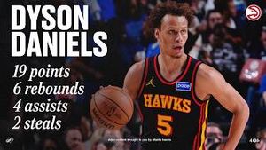 Video post by @atlhawks on YouTube
