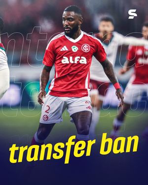 Image post by @sportv on Instagram