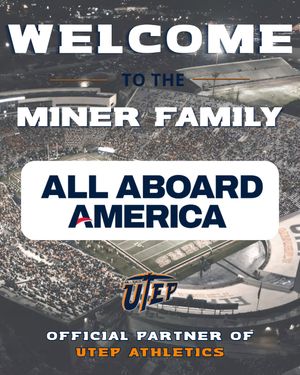 Image post by @utepathletics on Instagram