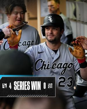 Image post by @whitesox on Instagram
