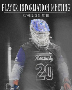 Image post by @kentuckymlax on Instagram