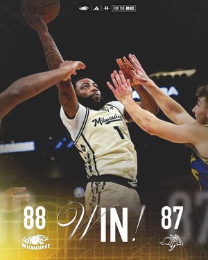 Image post by @mke_mbb on Instagram